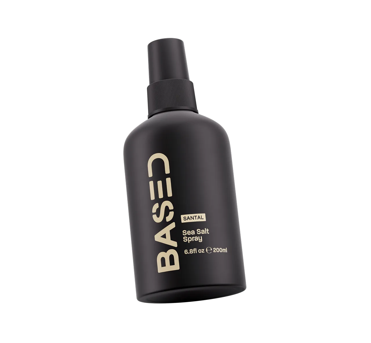 Based Skincare for Men — Natural Skin Care — Card Image