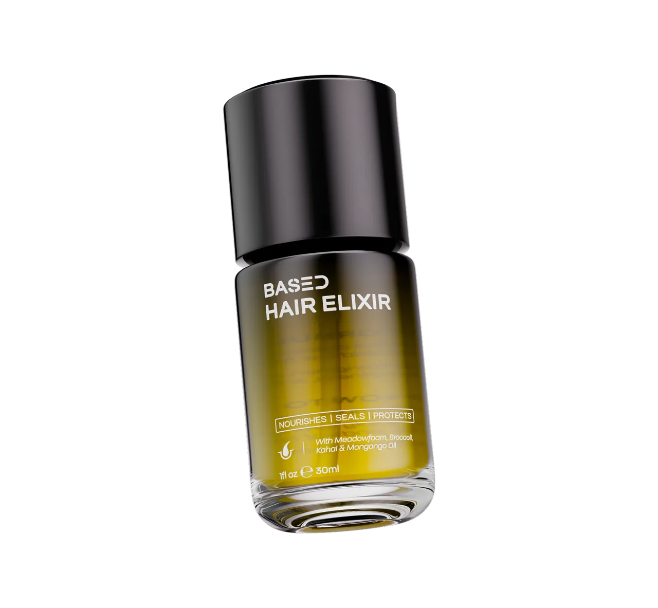 Based Hair Products for Men — Natural Hair Care — Collection Hair Elixir2